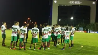 Boston River espera en Asunción