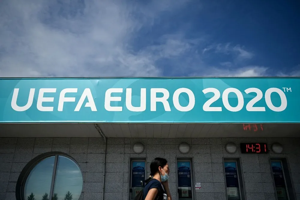 El periodista alemán no puede cubrir los partidos de su país en Rusia