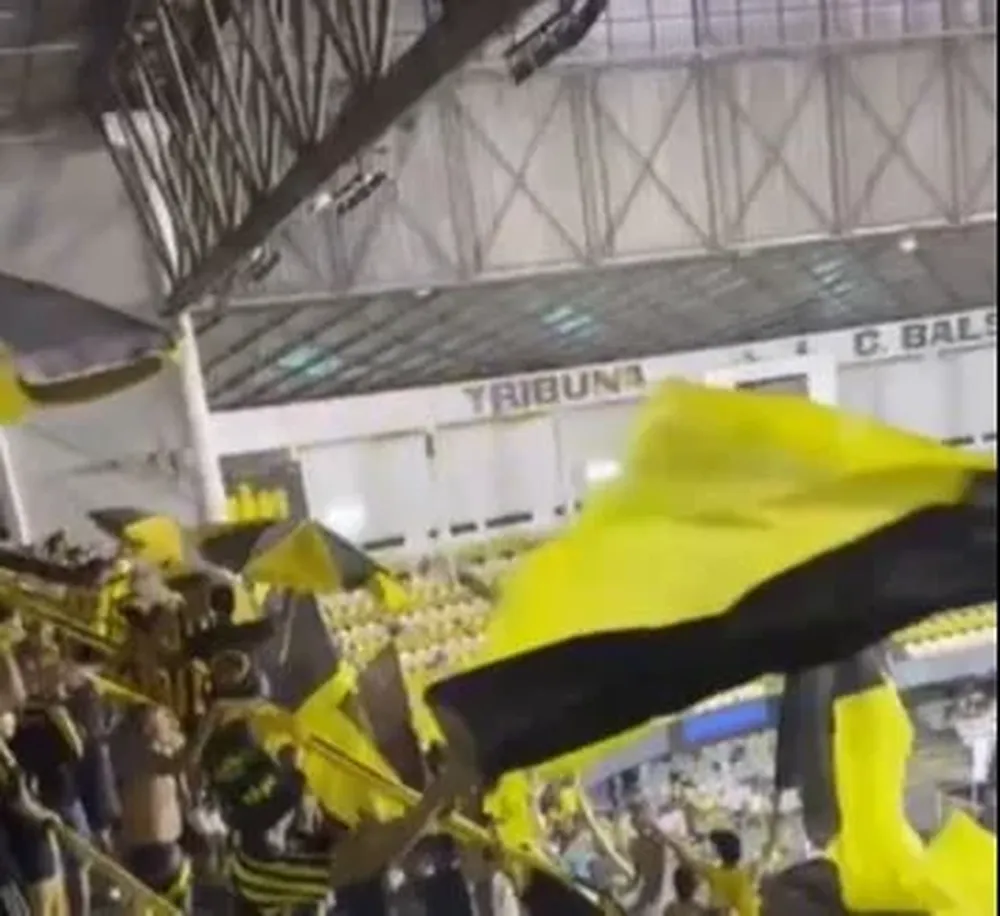 Cánticos violentos de hinchas de Peñarol tras la muerte de un hincha de Nacional