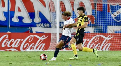 Luciano Boggio y Rodrigo Pérez