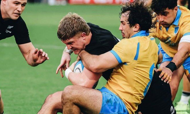 Los Teros, palo a palo con los All Blacks XV en un partido que nadie pudo ver: ésto dijeron los protagonistas