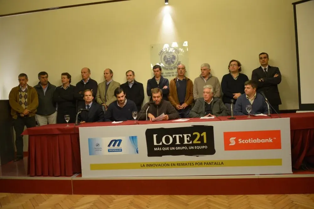 Con transmisión en vivo por televisión cable, satelital e internet y se podrá ofertar llamando al 2511 7673