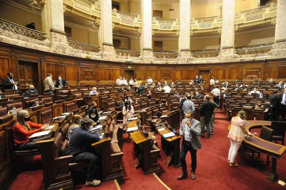 Diferencias por ingreso de proyecto en la coalición