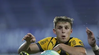 Buenas noticias para Peñarol: recuperó a Giovanni González