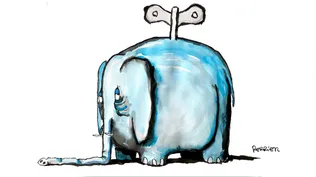 Cómo mantener al elefante en marcha