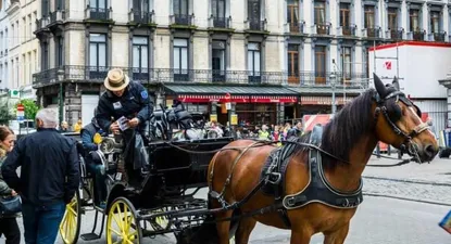 Bruselas le dice adiós a los carruajes con caballos
