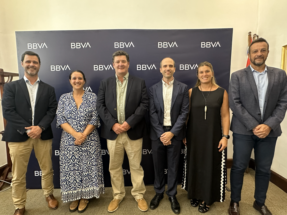 Gabriel Alonso, Cecilia Pattarino, Guillermo O'Brien, Franco Cinquegrana, Mar&iacute;a Eugenia Bica y Luis Foix.
