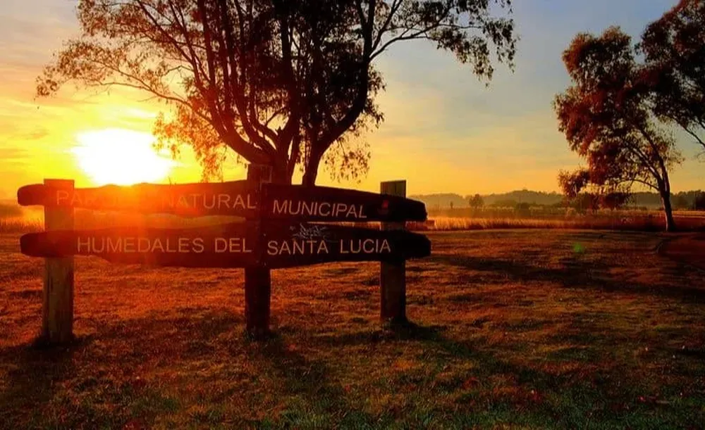 Humedales de Santa Lucía