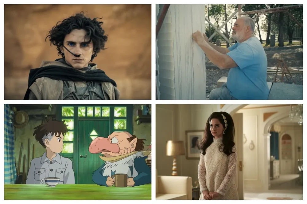 Algunos de los estrenos destacados del verano