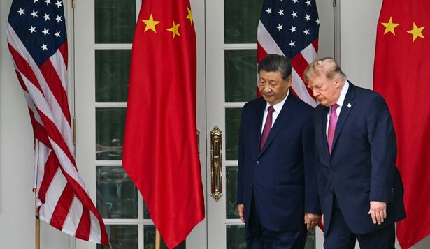Debemos coexistir en paz: Xi Jinping cierra fastuosa visita a Trump con nuevo pedido para evitar confrontación