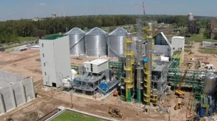 Del azúcar al biocombustible, Alur inauguró millonaria planta
