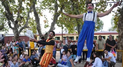 ley impone la presencia de payasos para terapias pediatricas