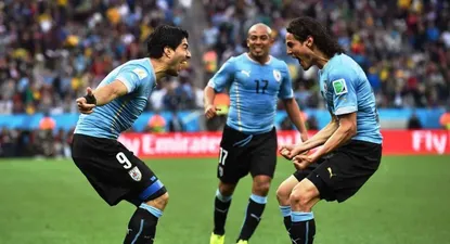 Sin Suárez ni Cavani, ¿quiénes deben ser los delanteros de Uruguay?