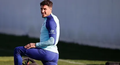 Josema Giménez ya entrena en Atlético de Madrid
