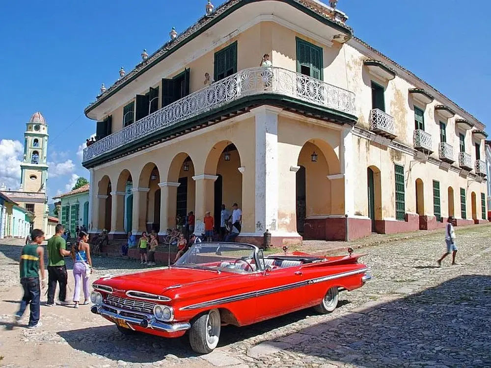 Turimo en Cuba
