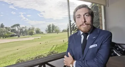 Estudio español con acento de América