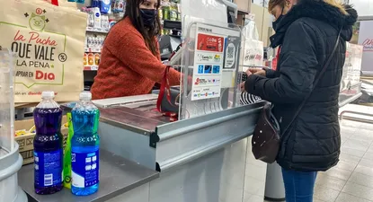 Los municipios A y D son lo que registraron mayor baja en el consumo