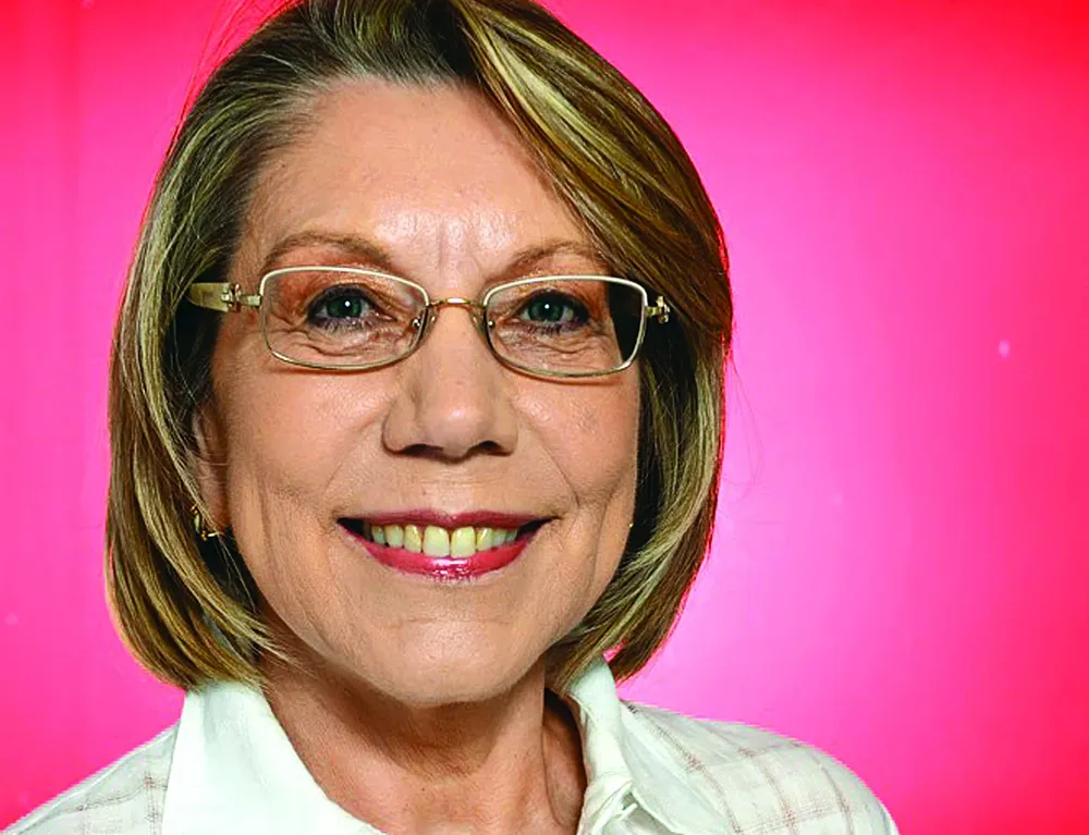 Martha Alles estará en Uruguay mañana en Sala Auditorio del World Trade Center