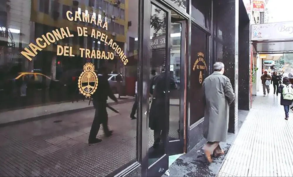 La Cámara Nacional del Trabajo volvió a declarar la inconstitucionalidad del DNU de Milei