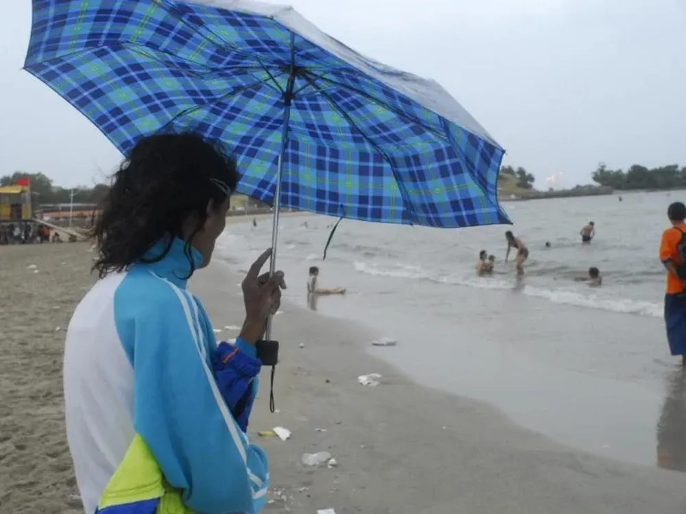 El domingo 27 lloverá