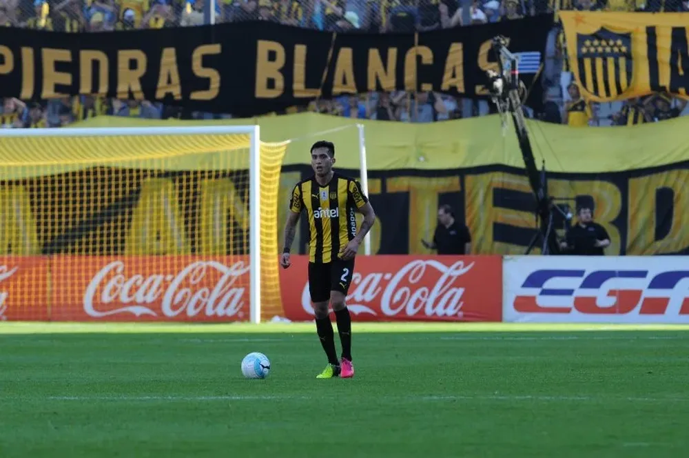 Perg en Peñarol