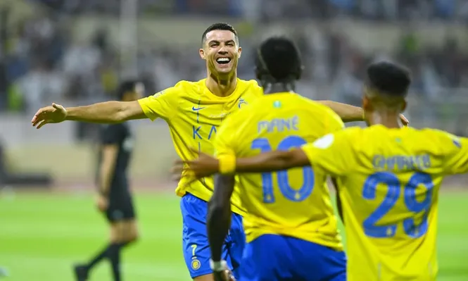 Cristiano Ronaldo