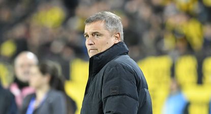 Diego Aguirre, DT de Peñarol