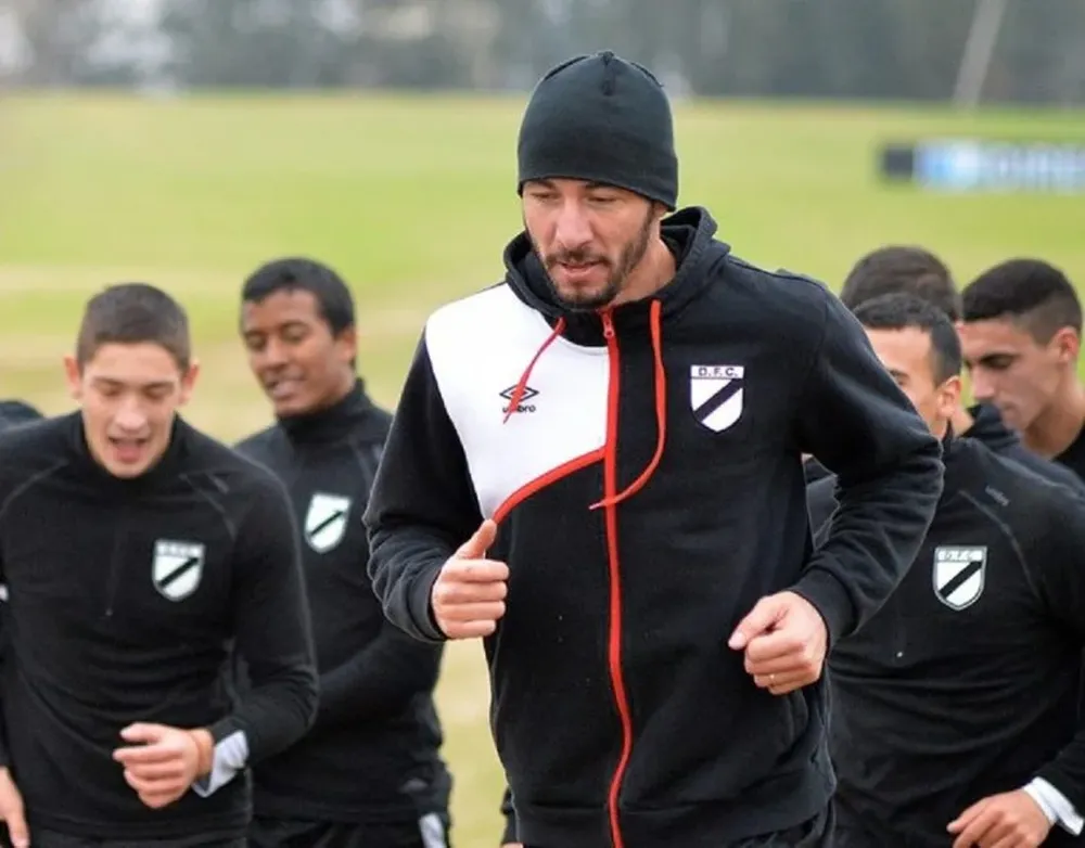 Olivera regresa a Danubio