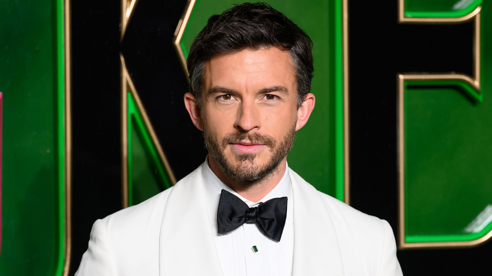 El actor británico Jonathan Bailey.