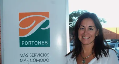 Portones incorpora WiFi en todo el shopping