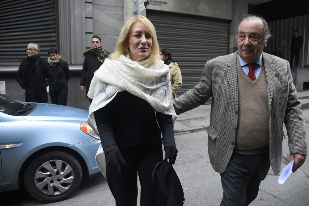 Cosse declaró ante la fiscalía la tarde de este jueves