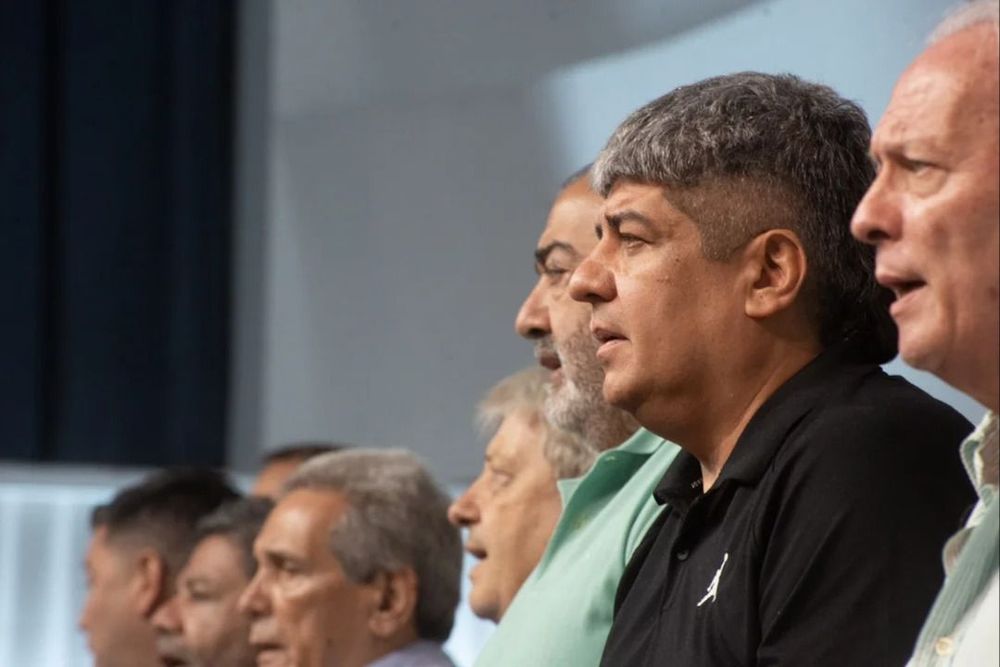 La CGT se endurece frente al Gobierno