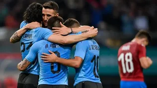 selección uruguaya
