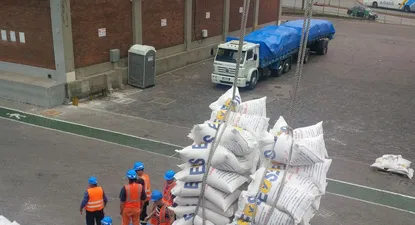irak se despega como destino para el arroz uruguayo