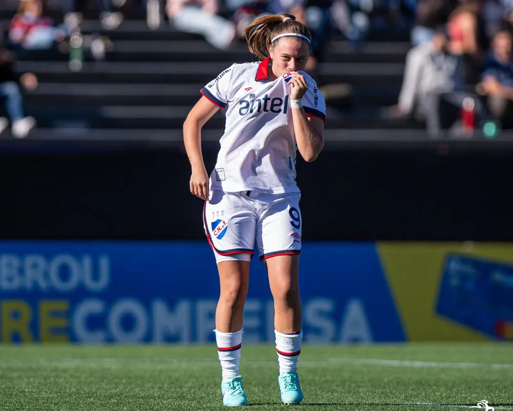 Sofía Ferrada arrancó la temporada con un póker