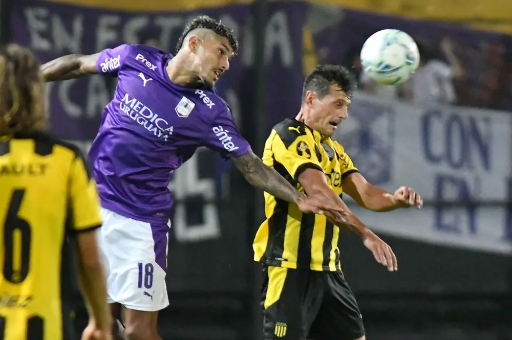 Peñarol visita a Defensor Sporting en el Franzini