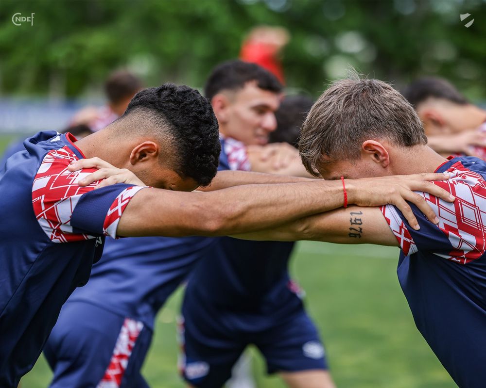 Práctica de Nacional