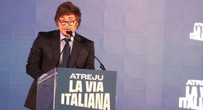 En medio de la interna con Villarruel, Milei alertó que el que viene con agendas propias y no acata la línea del partido es expulsado