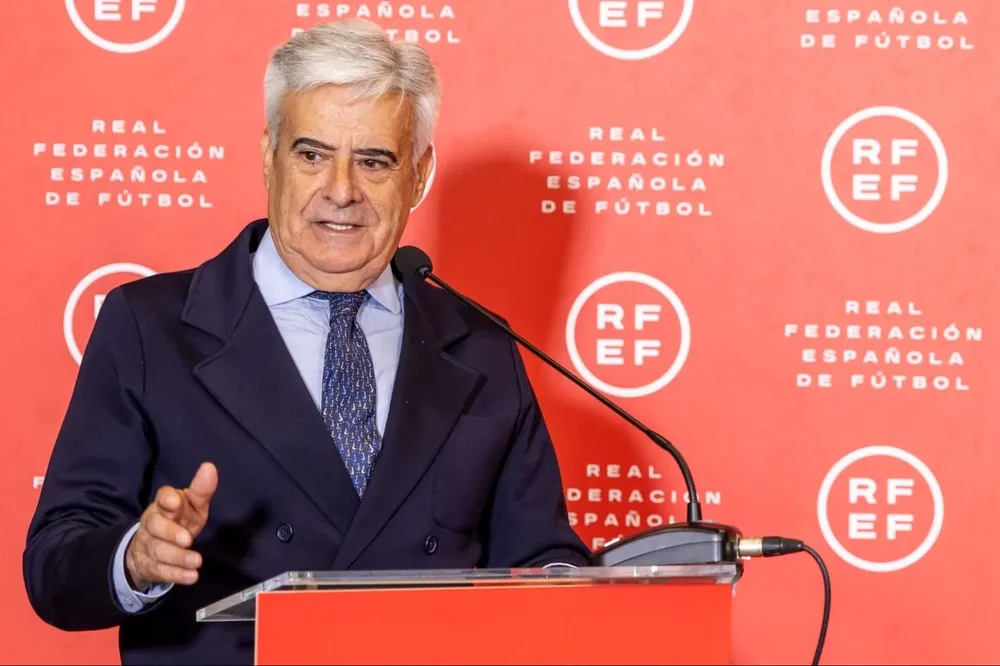 Pedro Rocha y el Mundial 2030.