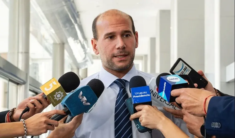 Martín Lema se expresó sobre las personas que recuperan la libertad