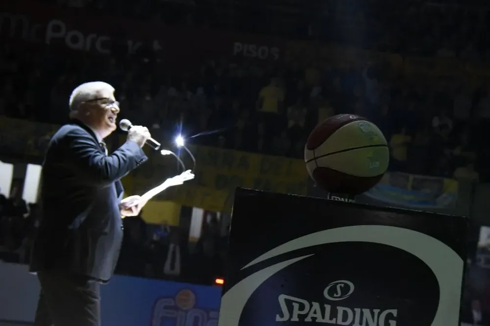 Alberto Sonsol está internado desde el martes en el Hospital Británico