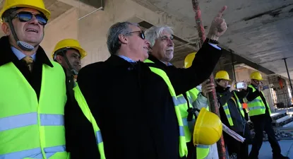 En la Ámsterdam solo habrá socios de Peñarol