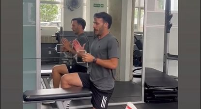Así se prepara Sebastián Rodríguez, ex Nacional y Peñarol, para volver al fútbol uruguayo: el volante ya confirmó equipo