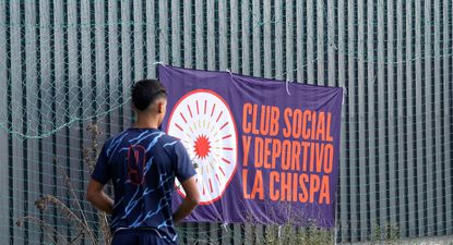 la chispa, el proyecto deportivo de jovenes del inisa: ese brillo que no se apaga