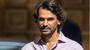 Alberto González Amador