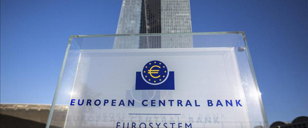 La sede del Banco Central Europeo.