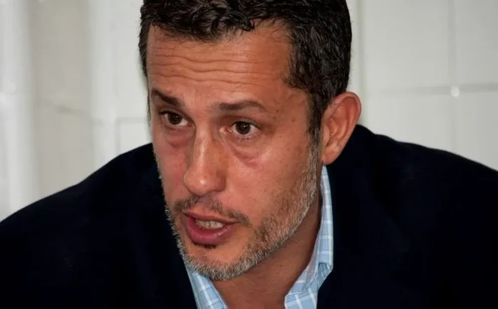 Mario García asumió en noviembre de 2020