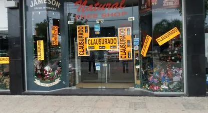 DGI clausuró dos free shops en el Chuy