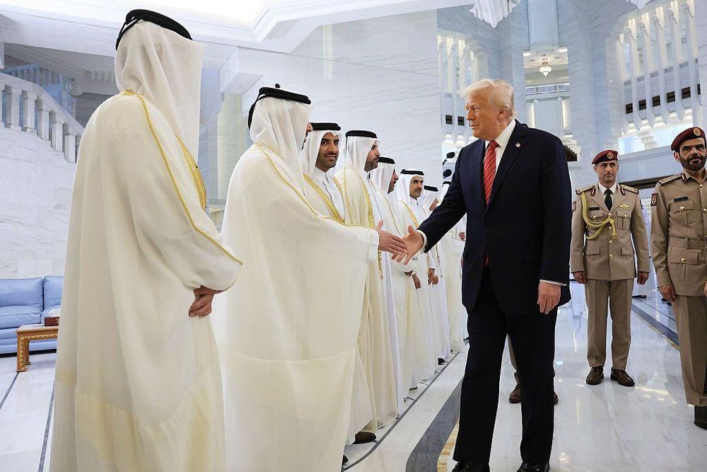 Trump ha mostrado hasta ahora pragmatismo en relaciones exteriores.