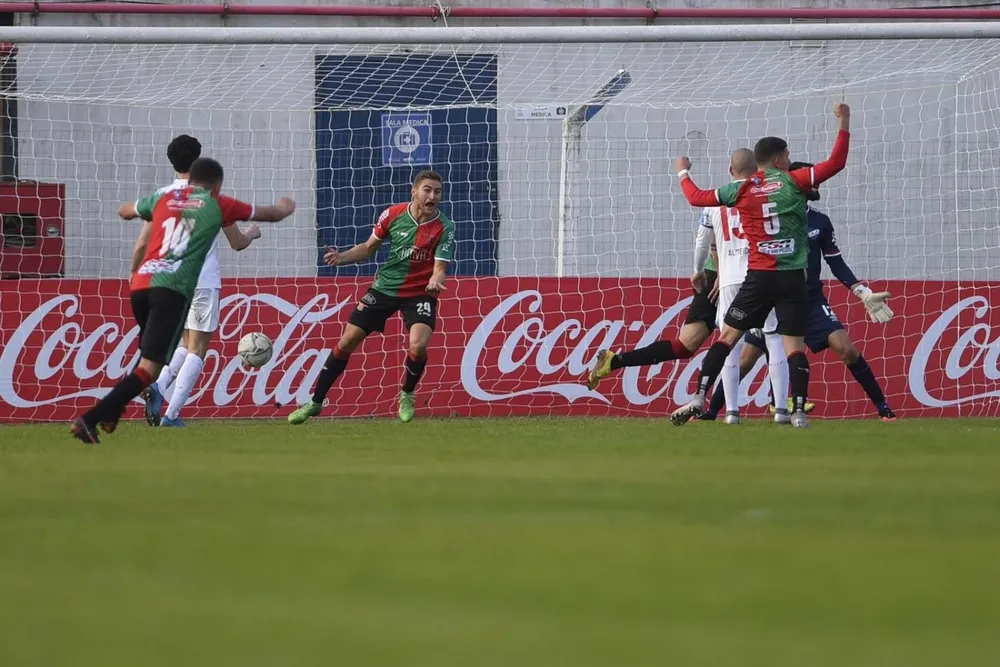 El empate de Boston River